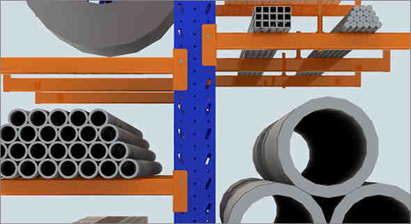 cantilever racks