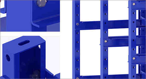 mould rack