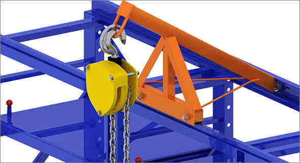 mould rack