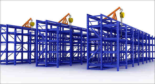 mould rack