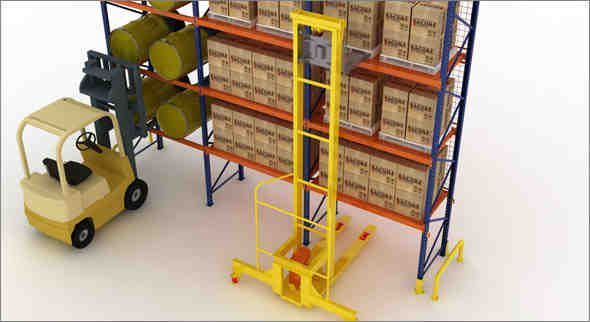selective rack