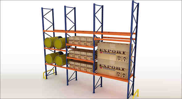 selective rack