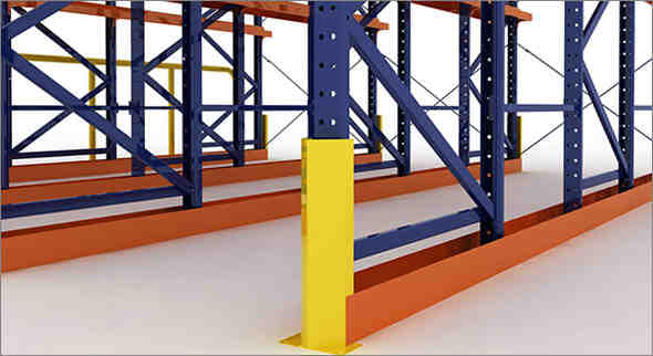 drive in rack