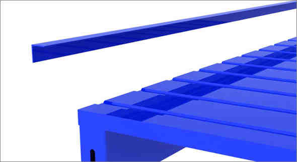 metal pallet