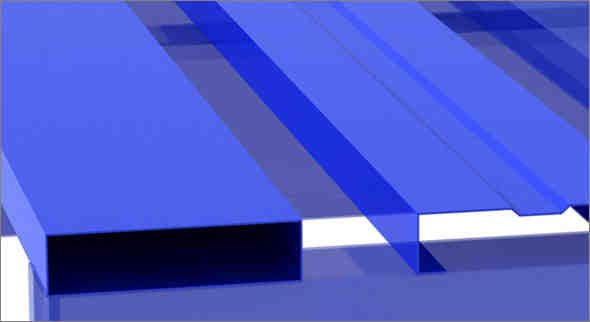 metal pallet