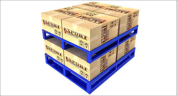 steel pallet
