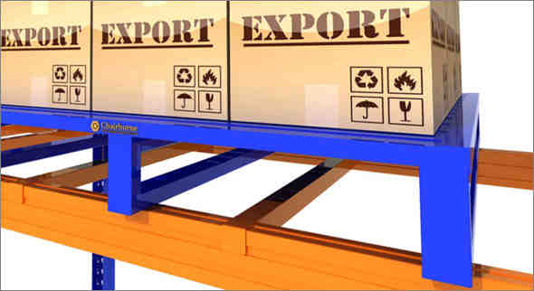 steel pallet