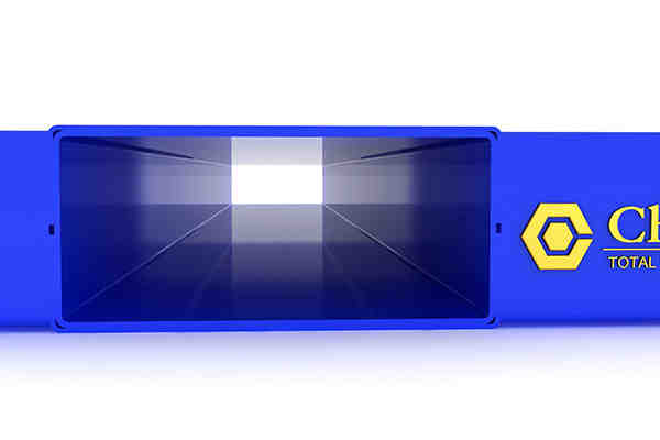 heavy duty metal pallet