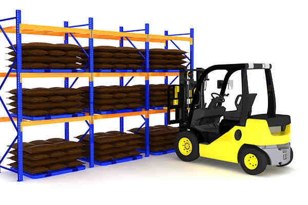 heavy duty metal pallet