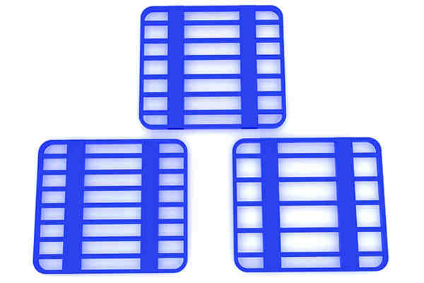 heavy duty metal pallet