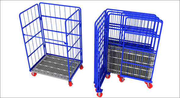 Logistics Trolley