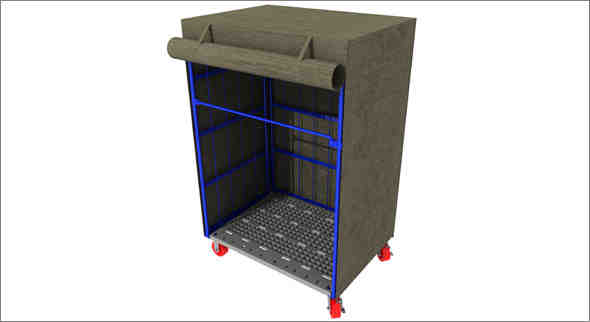 Logistics Trolley