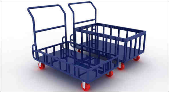 Platform Truck