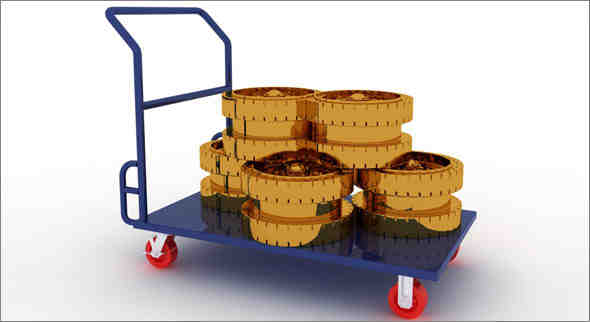 Platform Truck