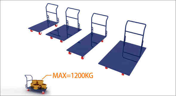 Platform Truck