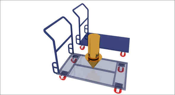 Platform Truck