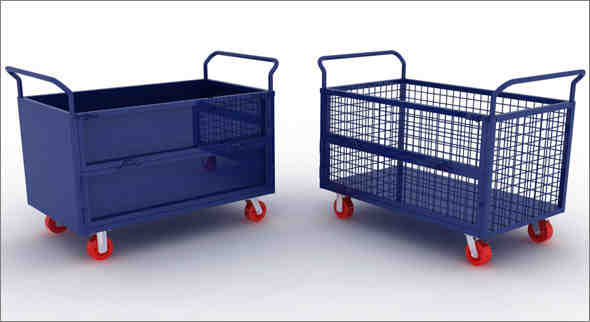 Platform Truck
