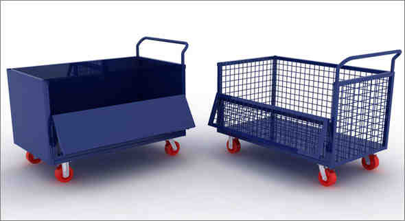 Platform Truck