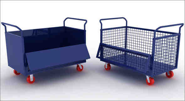 Platform Truck