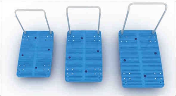 Flatbed Trolley