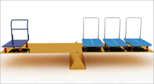 Flatbed Trolley