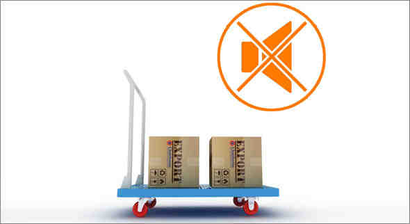 Flatbed Trolley