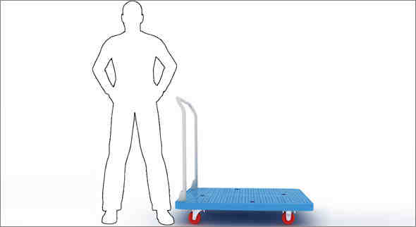 Flatbed Trolley