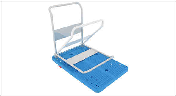 Flatbed Trolley