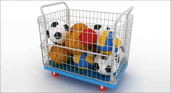 Flatbed Trolley