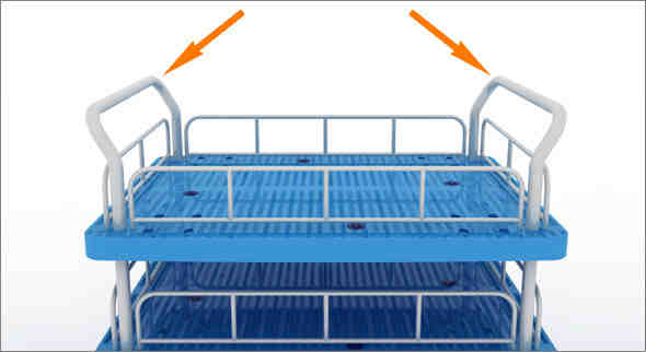 Flatbed Trolley