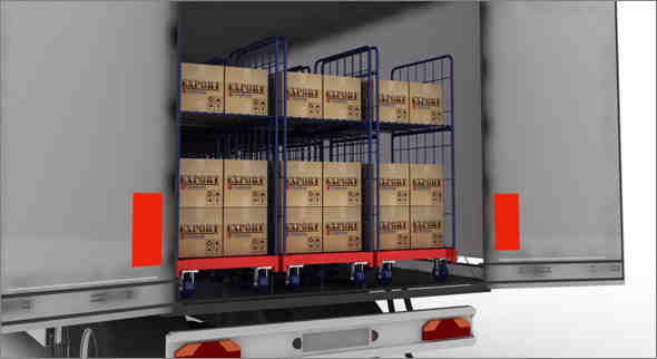 Cage Trolley