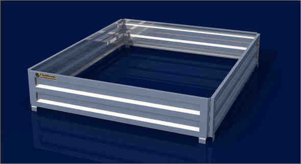 pallet collars