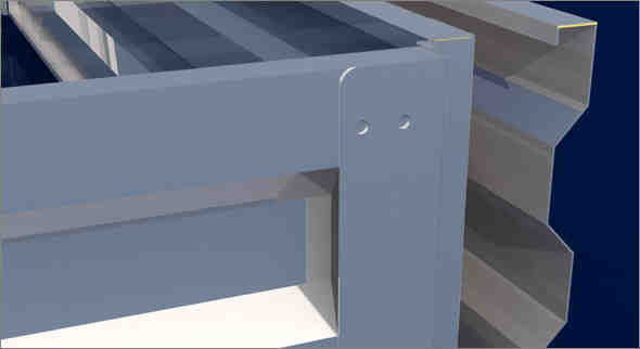 pallet collars