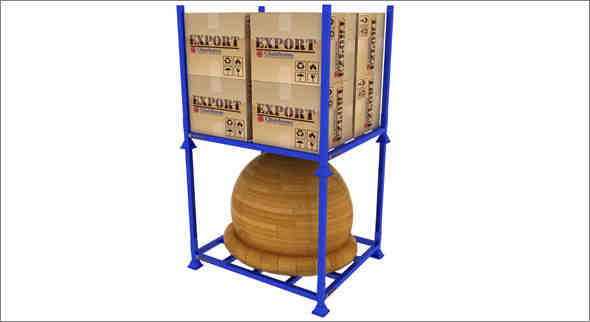 Post Pallet
