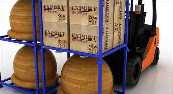 Post Pallet