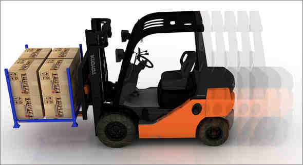 Post Pallet