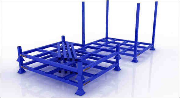 Post Pallet