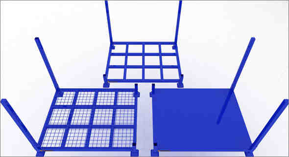 Post Pallet