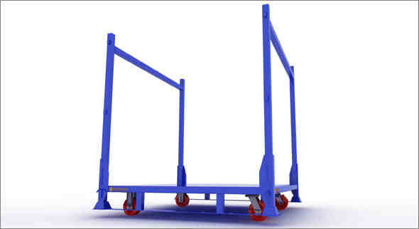 stackable racks