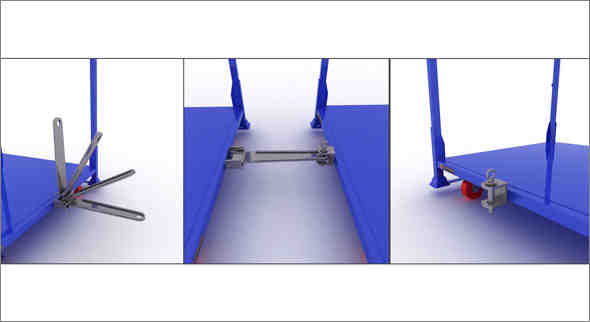 stackable racks