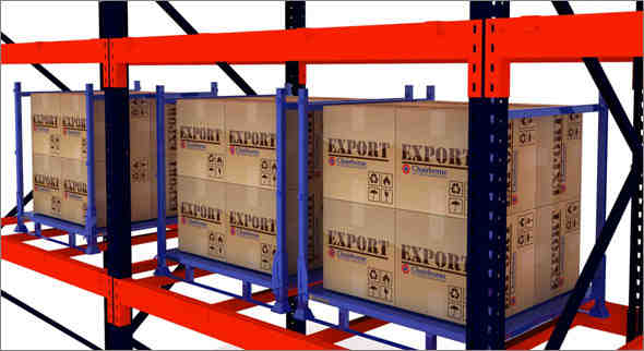 stackable racks