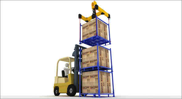 stackable racks