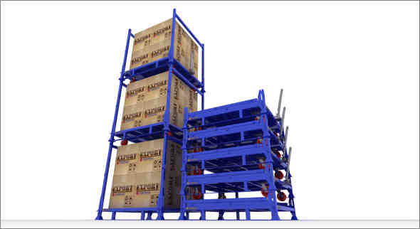 stackable racks