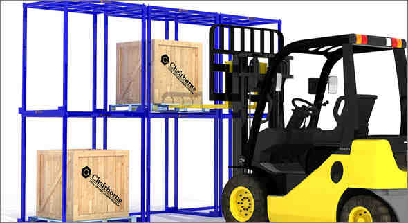 Nesting Racks