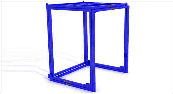Nesting Racks