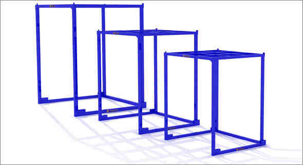 Nesting Racks