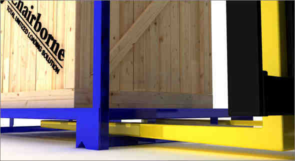Pallet Tainer