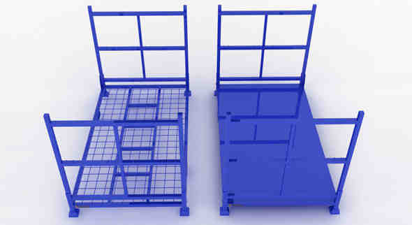 tyre pallet