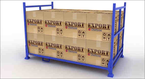 tyre pallet