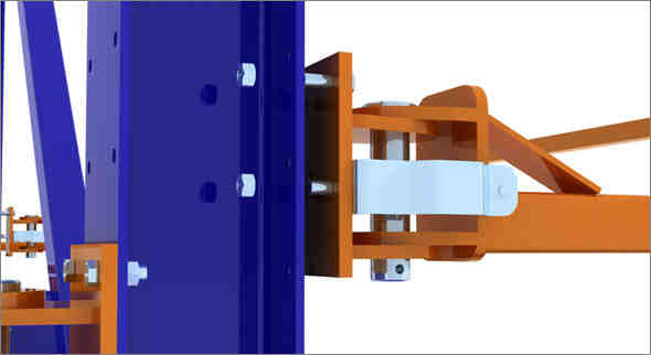 Crank Out Cantilever